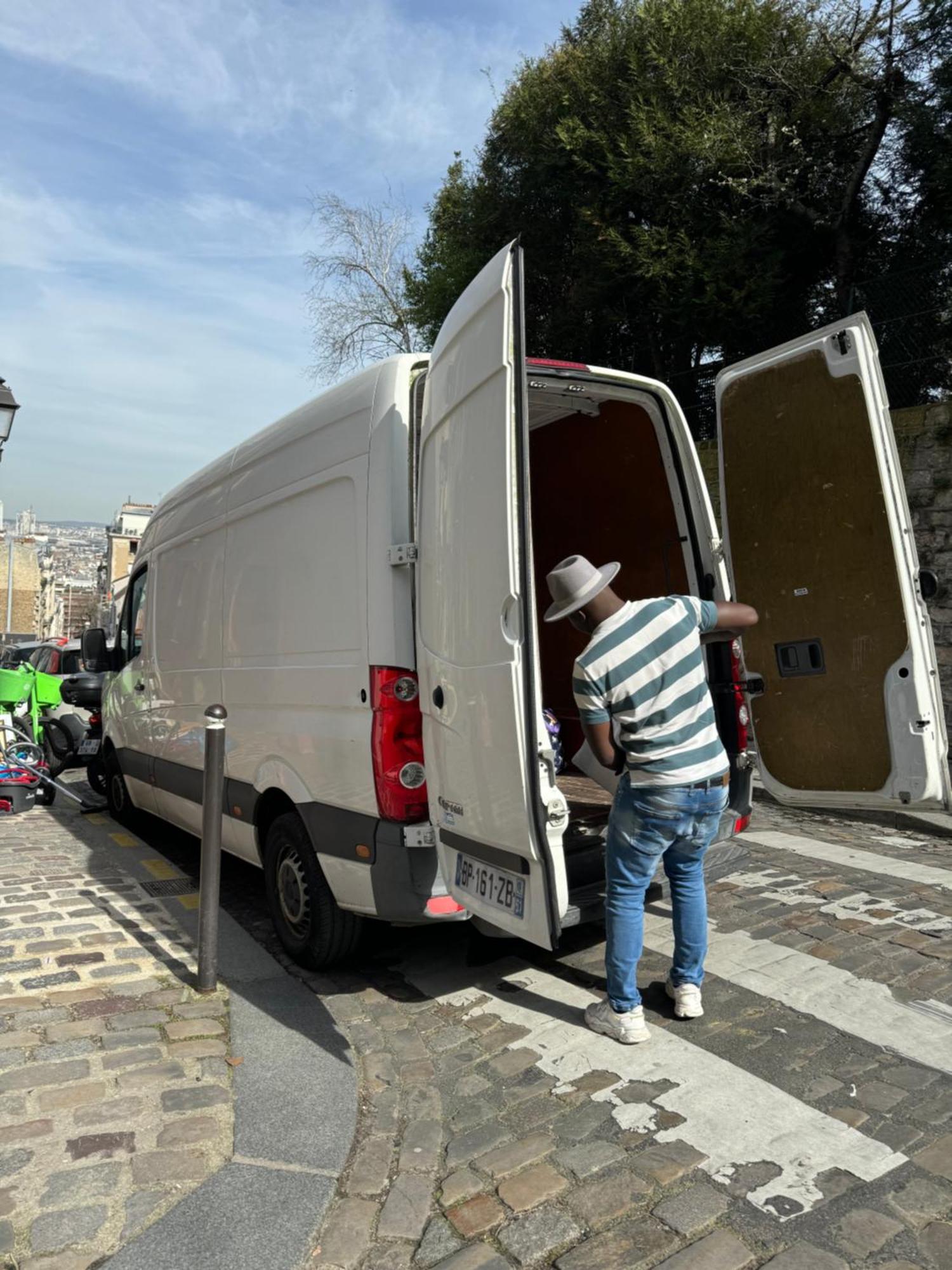 Yolo * Paris